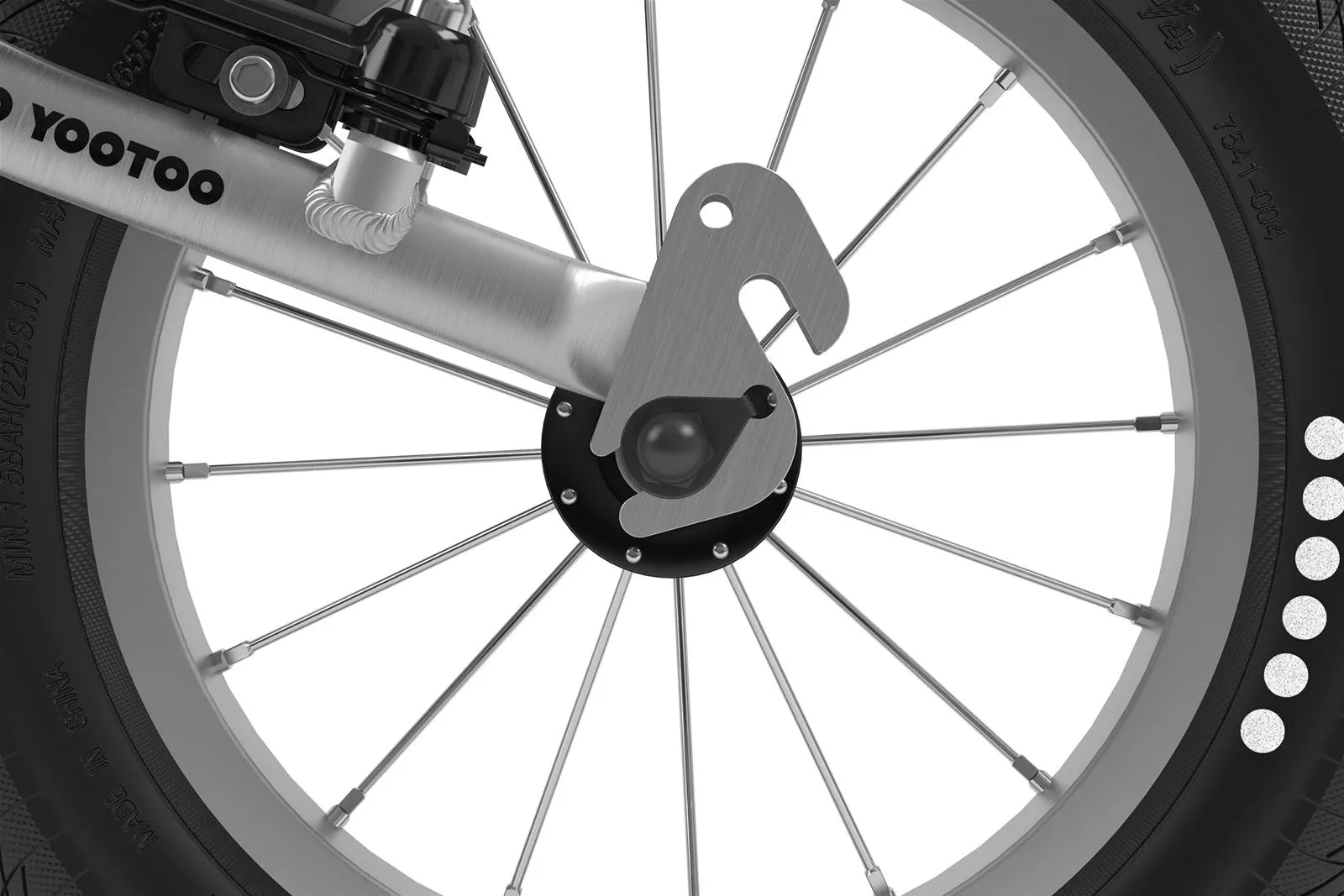 Yedoo - YooToo Balance Bike