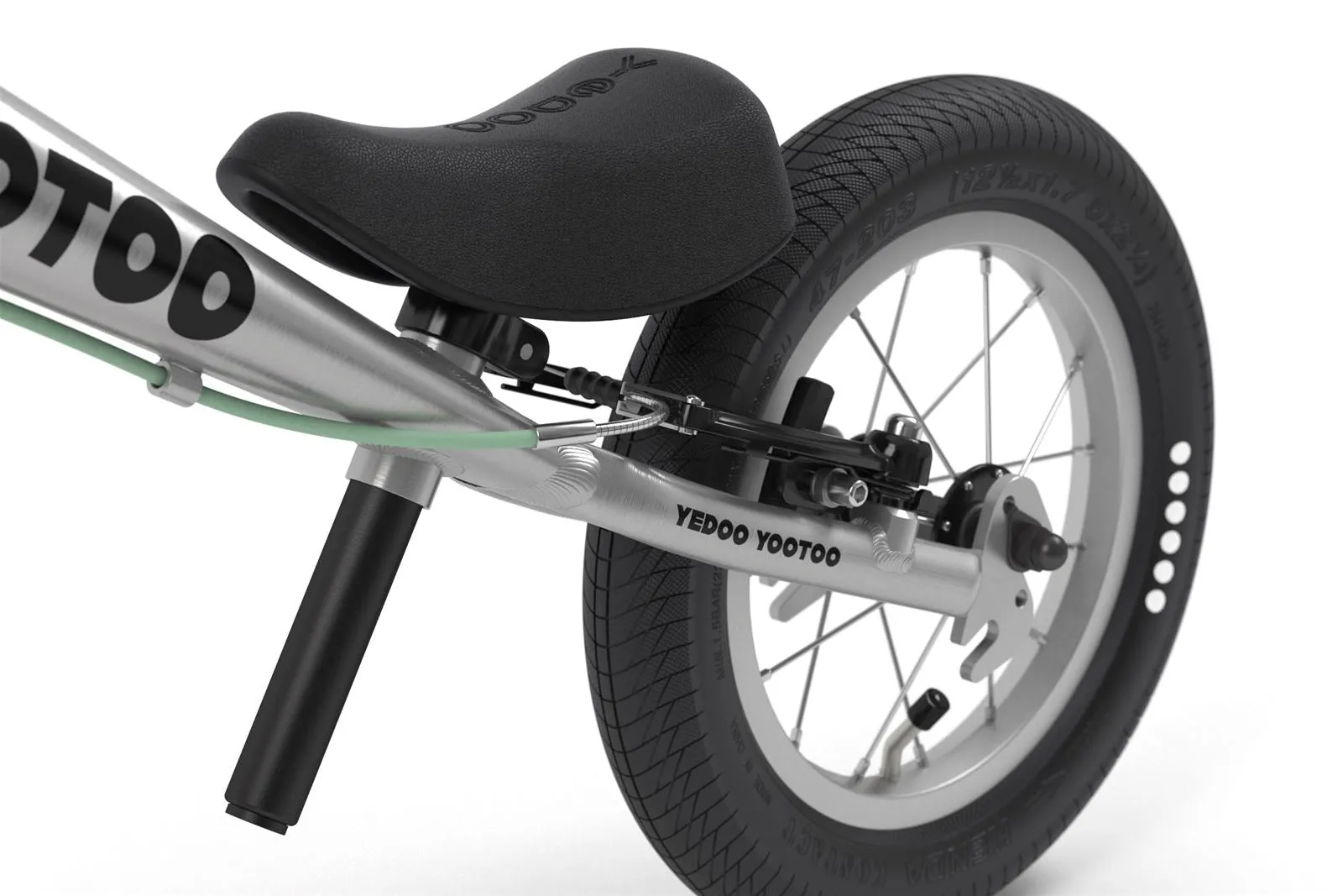 Yedoo - YooToo Balance Bike