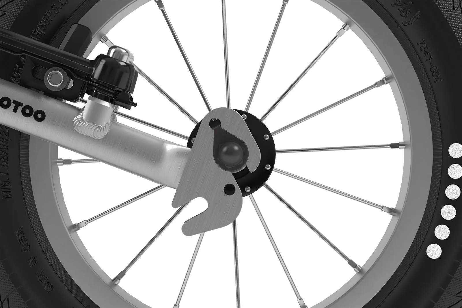 Yedoo - YooToo Balance Bike