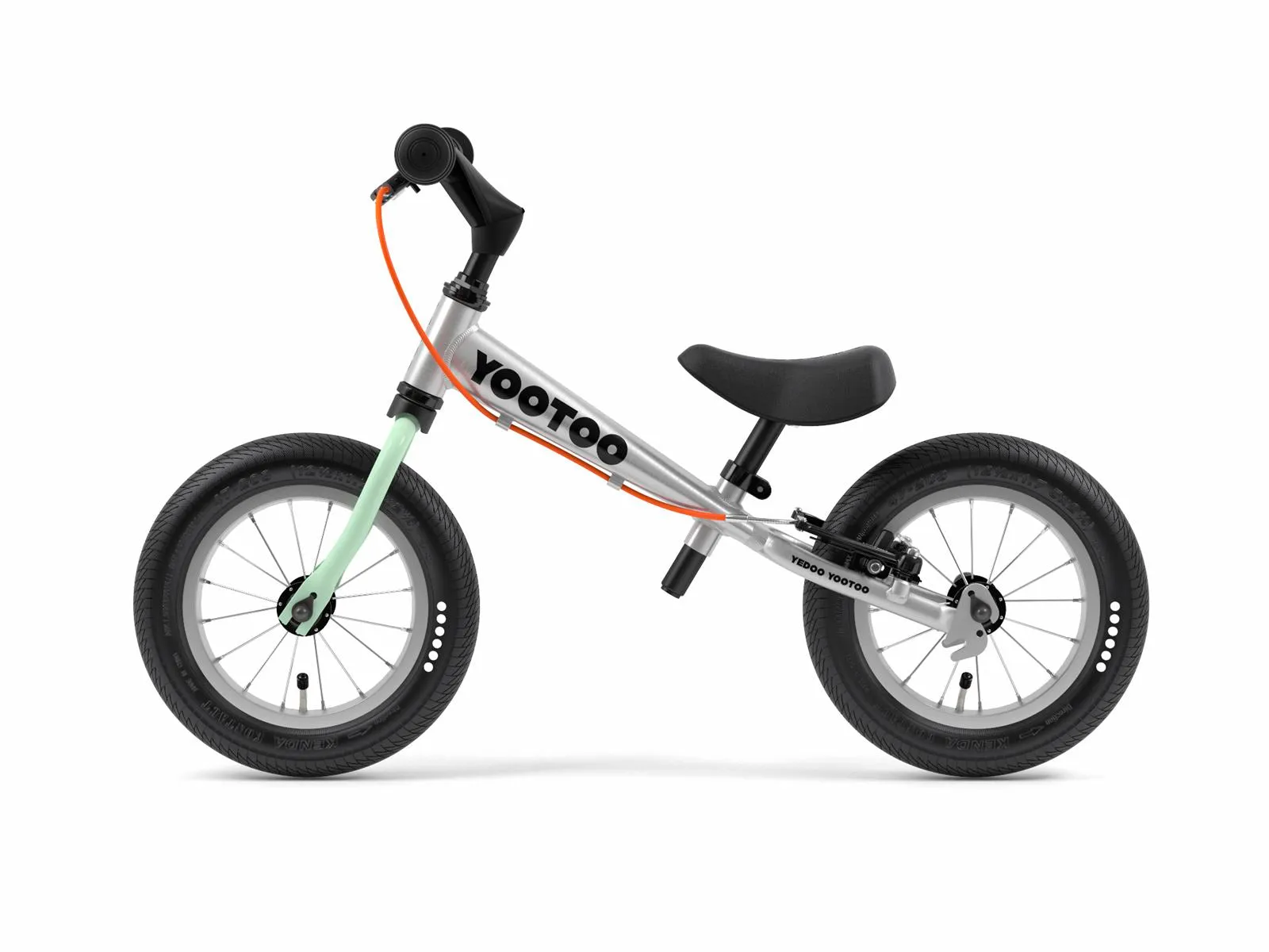 Yedoo - YooToo Balance Bike