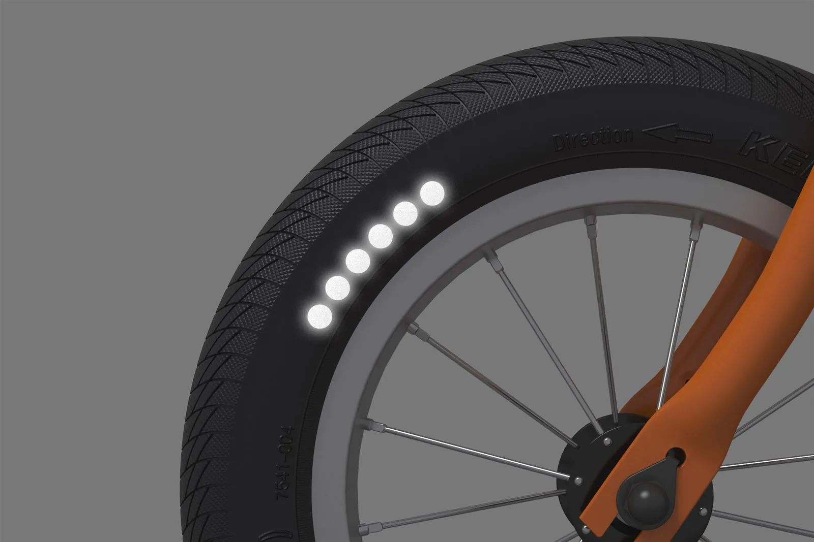 Yedoo - YooToo Balance Bike