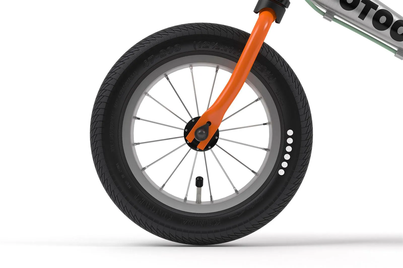 Yedoo - YooToo Balance Bike