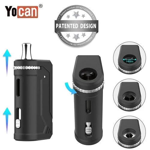 Yocan Uni Pro Plus 510 Thread Battery