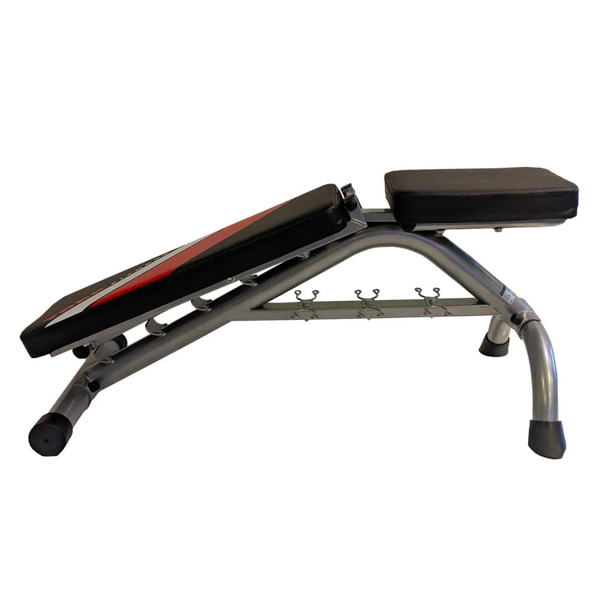 York Dumbbell Weight Bench Black Edition