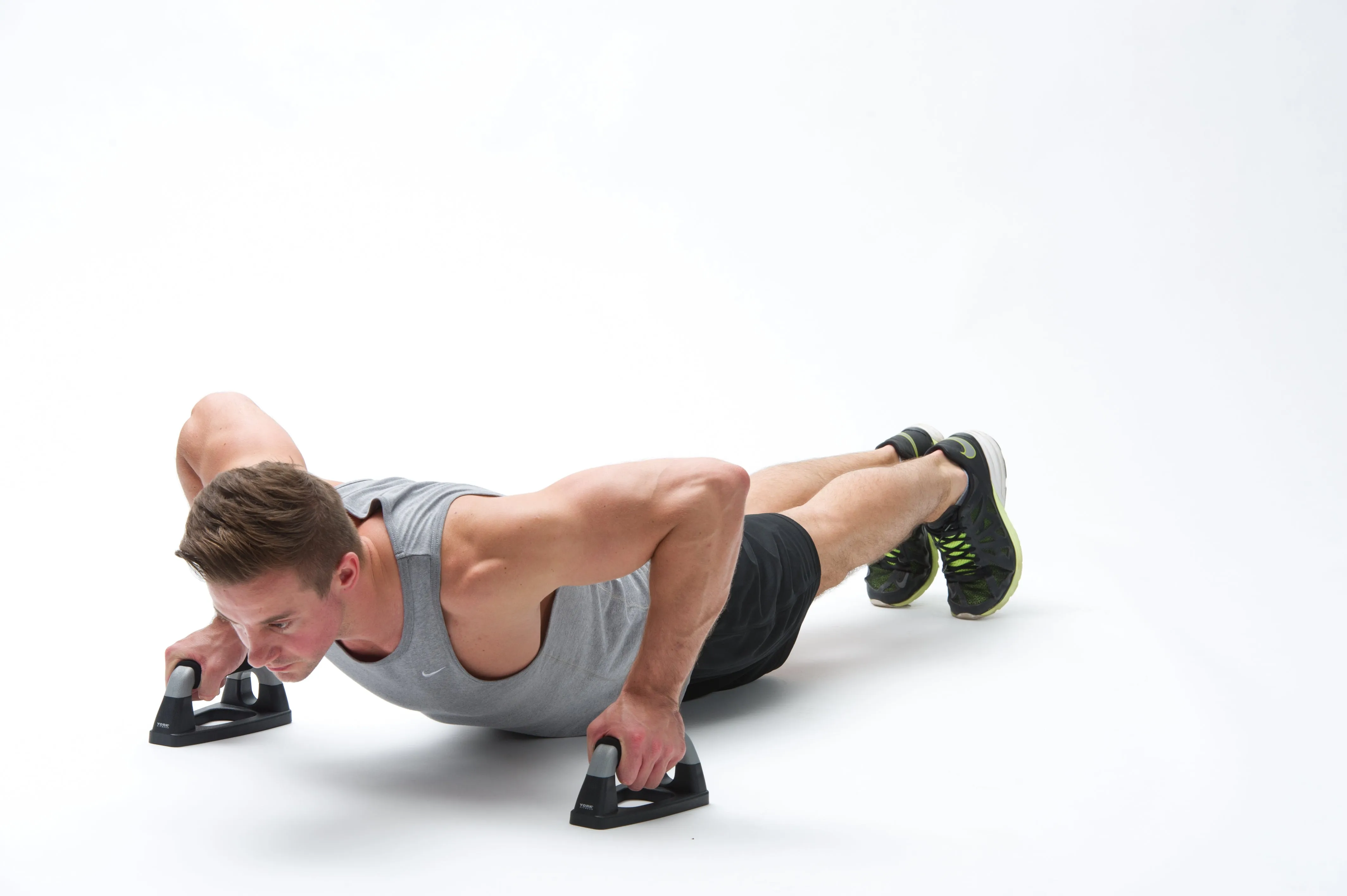 York Push Up Stands