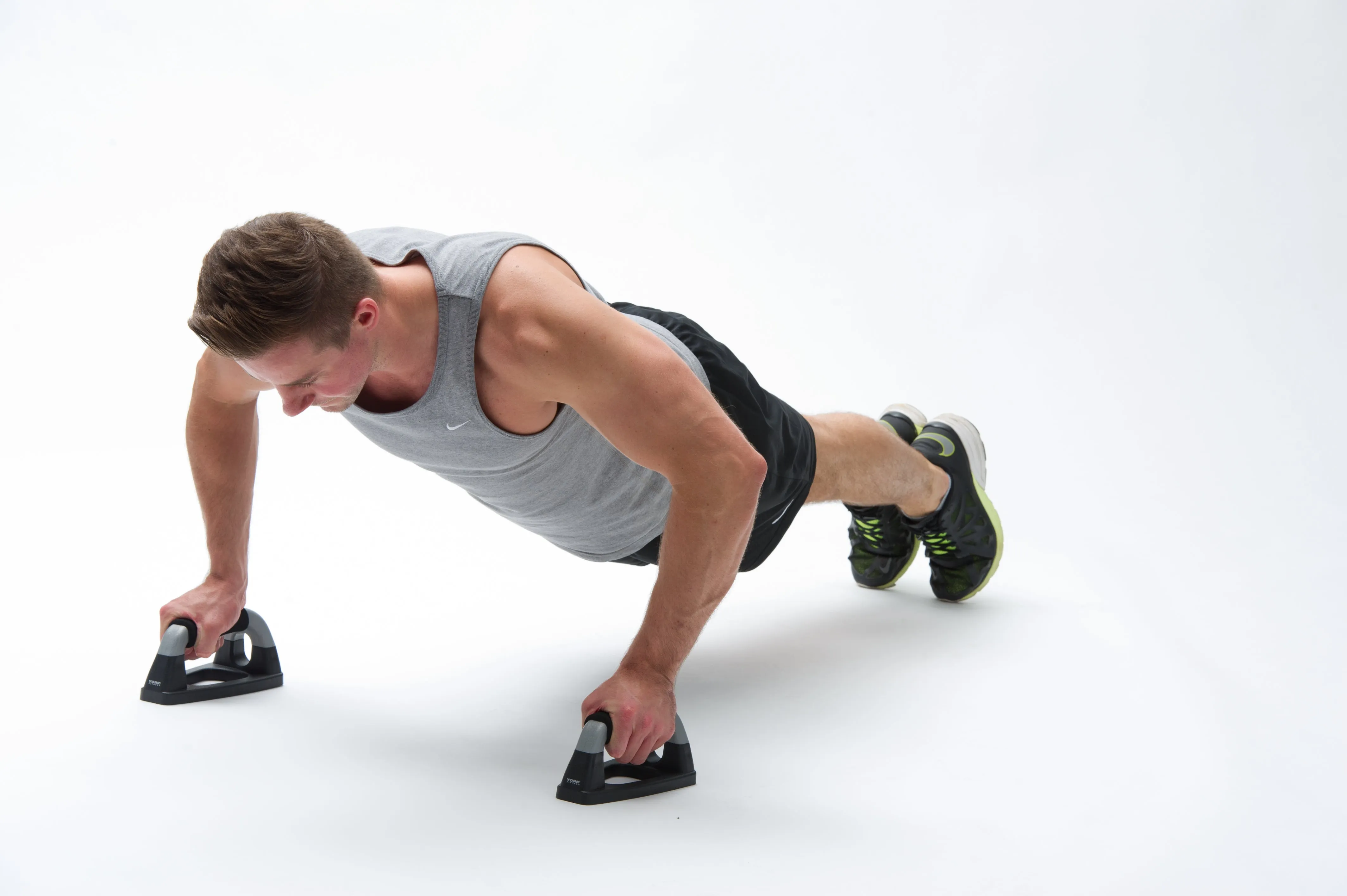 York Push Up Stands