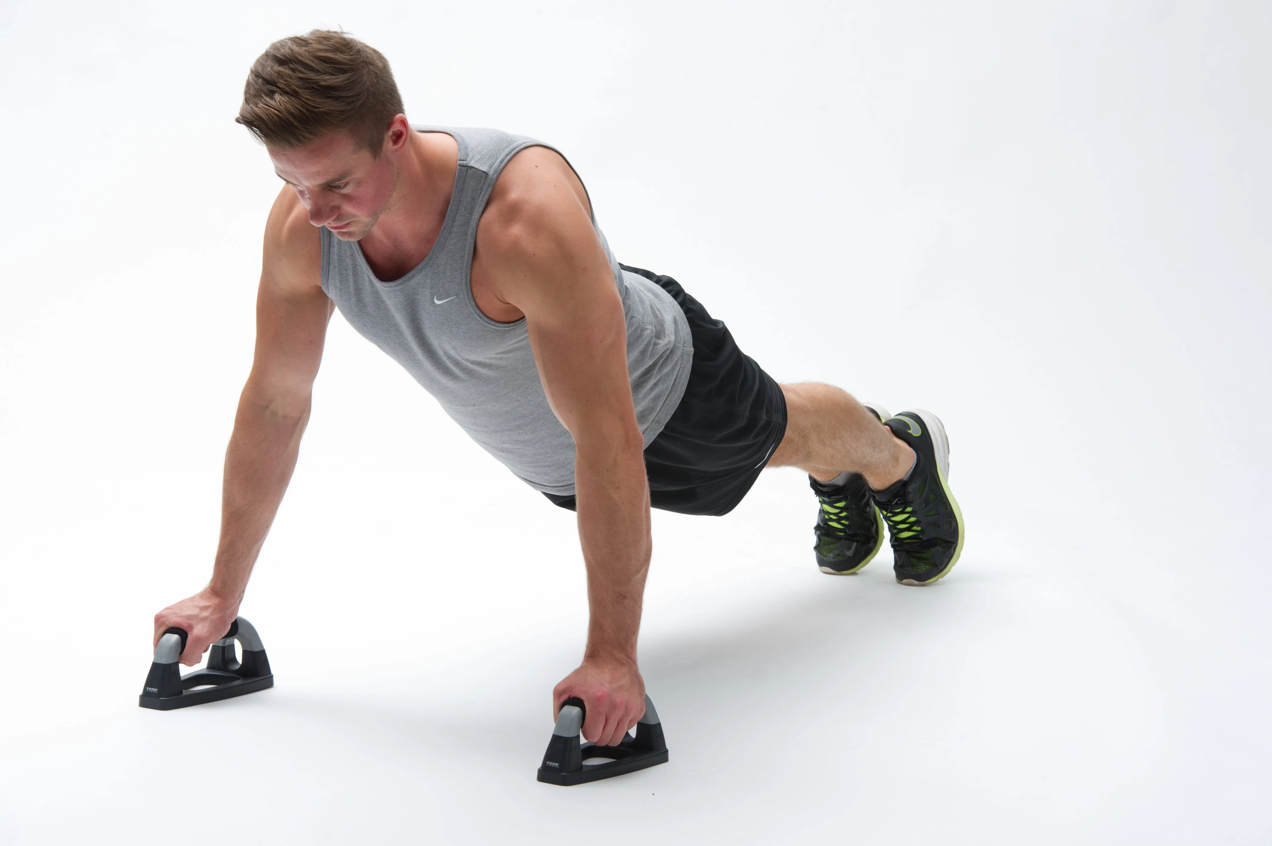 York Push Up Stands