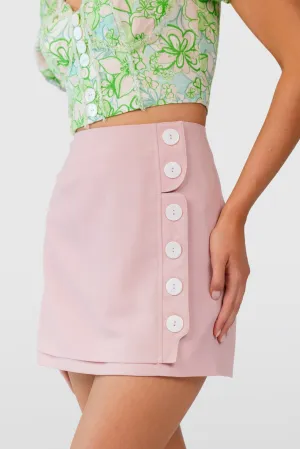 Your Way Mini Skirt