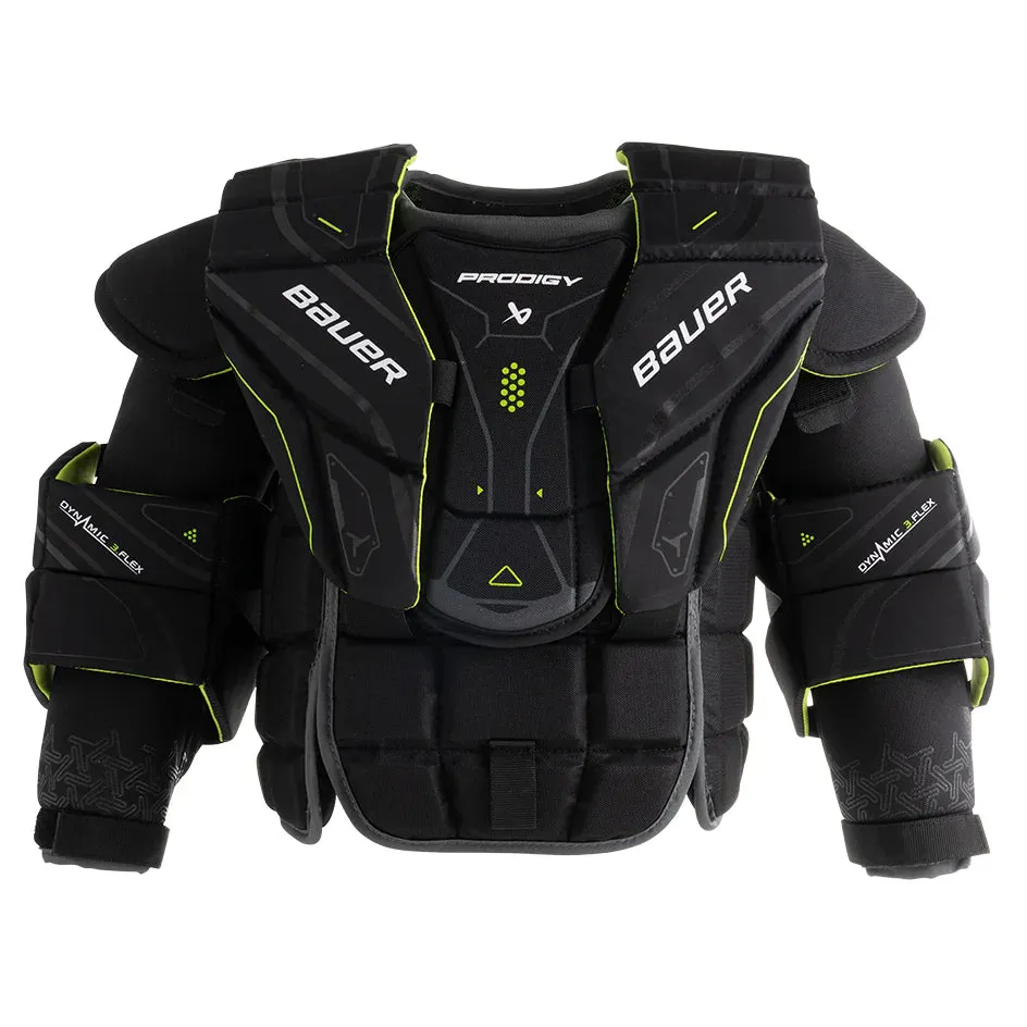 Youth Prodigy Goalie Chest and Arm Protector - 2024