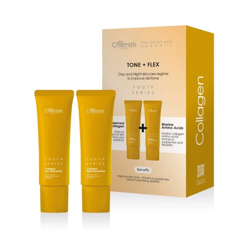 Youth Series Collagen Tone & Flex Kit