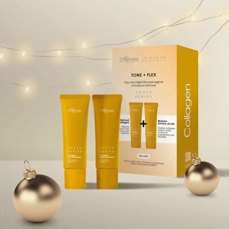 Youth Series Collagen Tone & Flex Kit