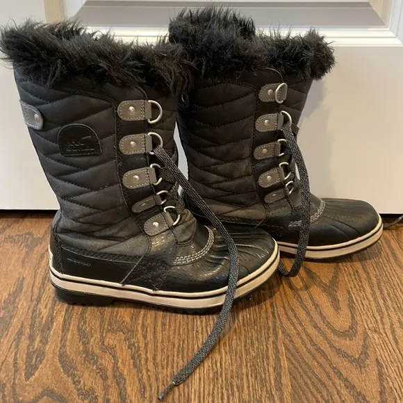 Youth Sorel tofino Snow Boots