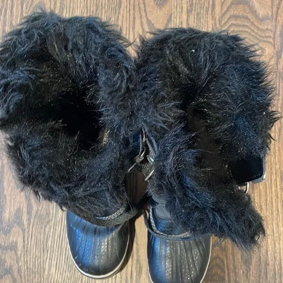 Youth Sorel tofino Snow Boots