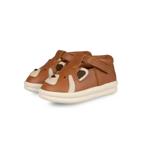 Zazo Special Shoes | Red Panda | Maple Leather