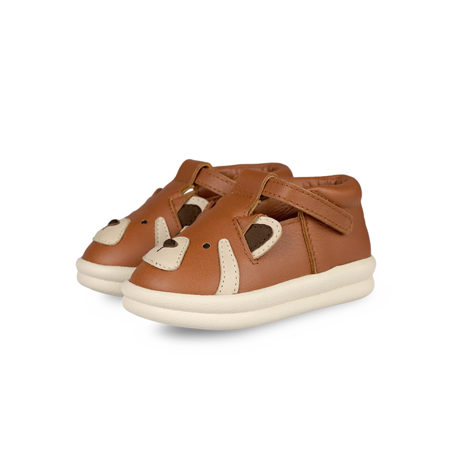 Zazo Special Shoes | Red Panda | Maple Leather