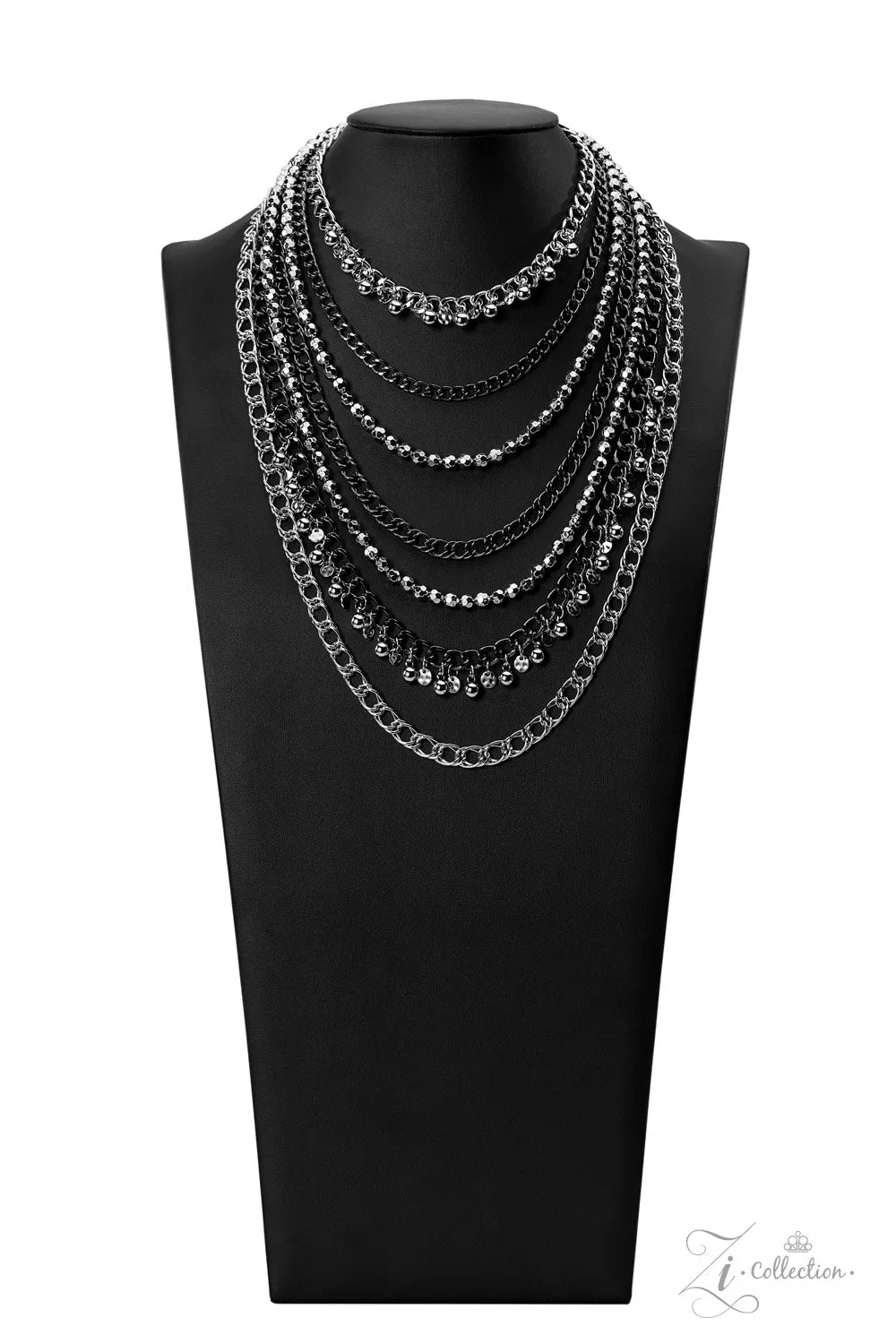 Zi Collection Audacious Necklace Set