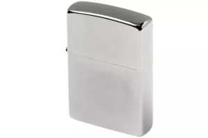 Zippo Classic Brushed Chrome Lighter
